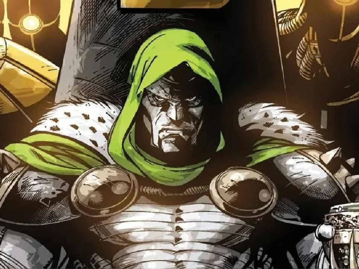doctor doom