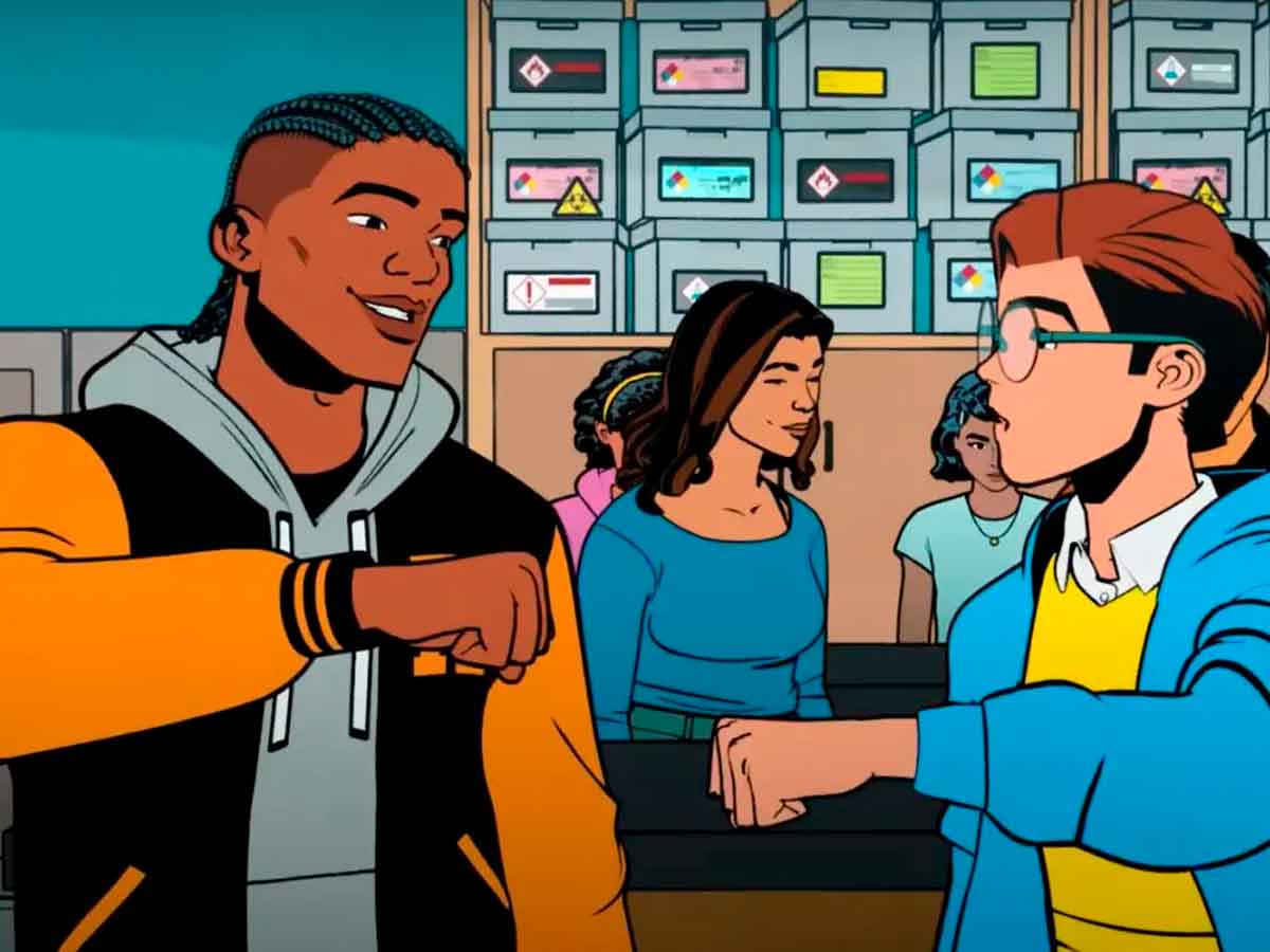 el creador de tu amigo y vecino spider-man explica la conexión entre peter parker y lonnie lincoln