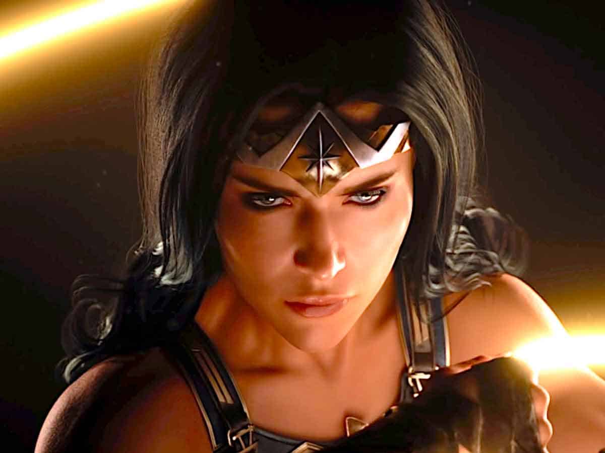 el videojuego de wonder woman ha sido cancelado: warner bros. cierra monolith y cambia su estrategia