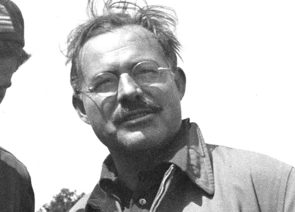 ernest hemingway cordonpress