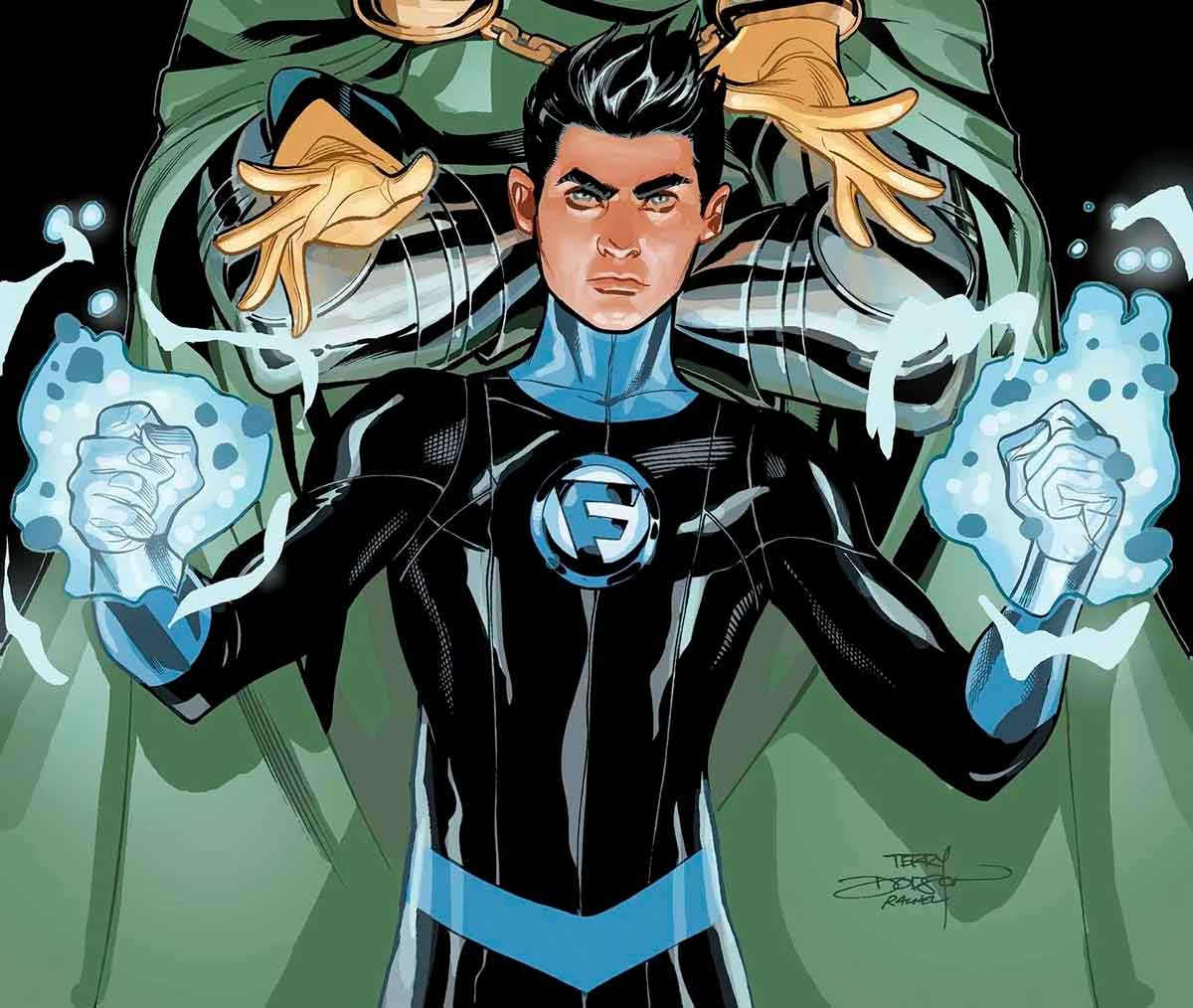 franklin richards