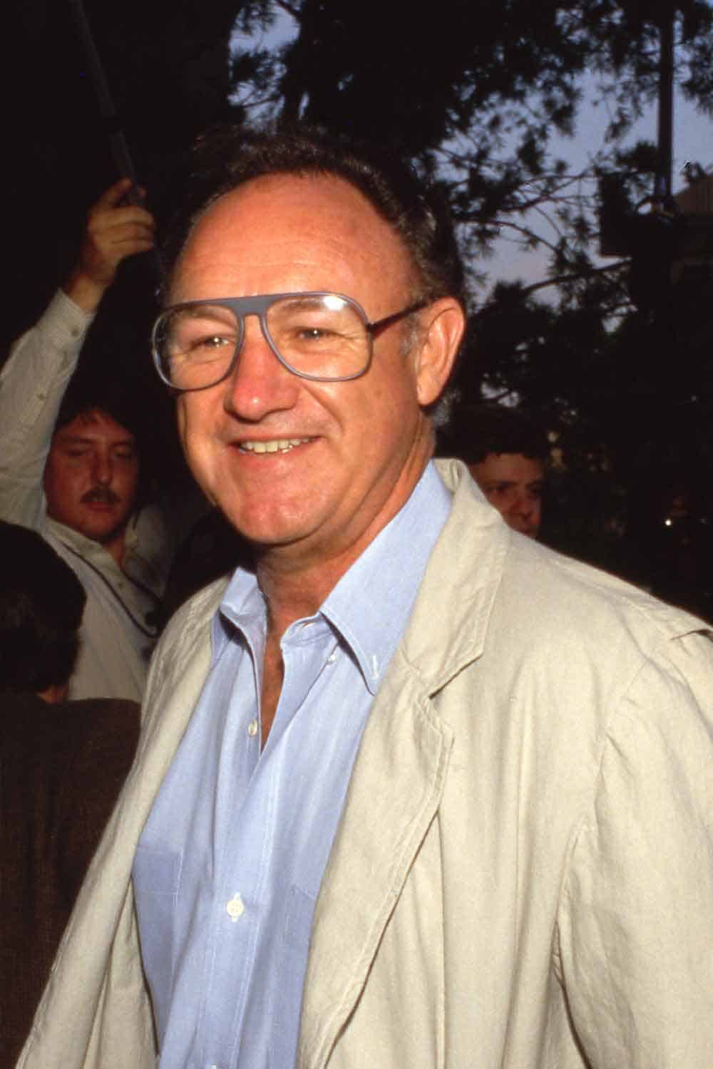 gene hackman