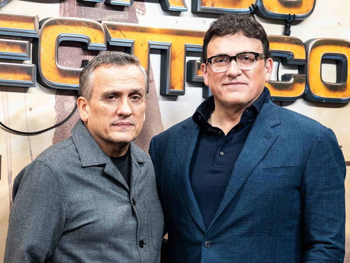 european premiere of 'the electric state', the new film by the russo brothers and netflix