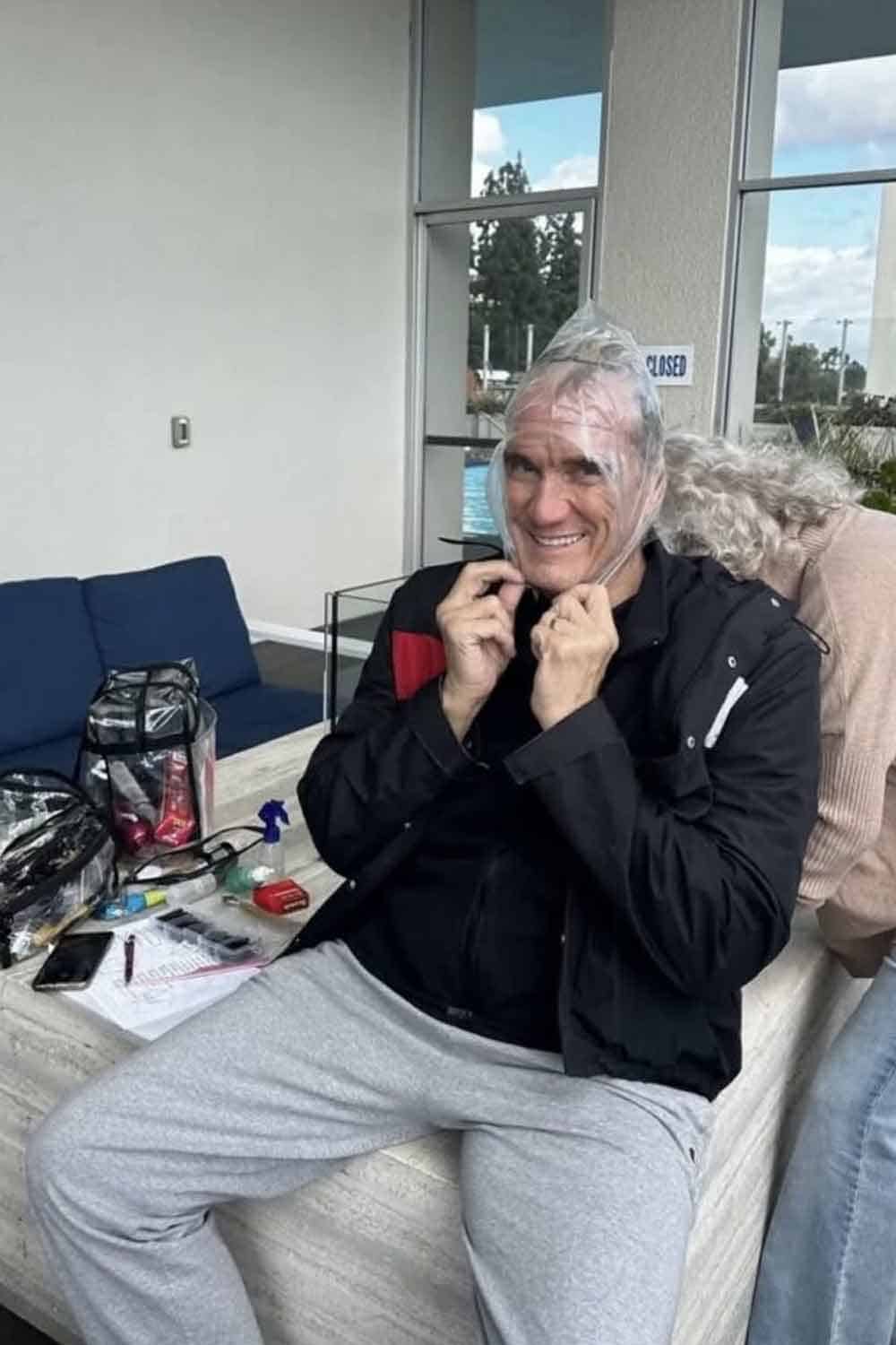 Instagram Dolph Lundgren