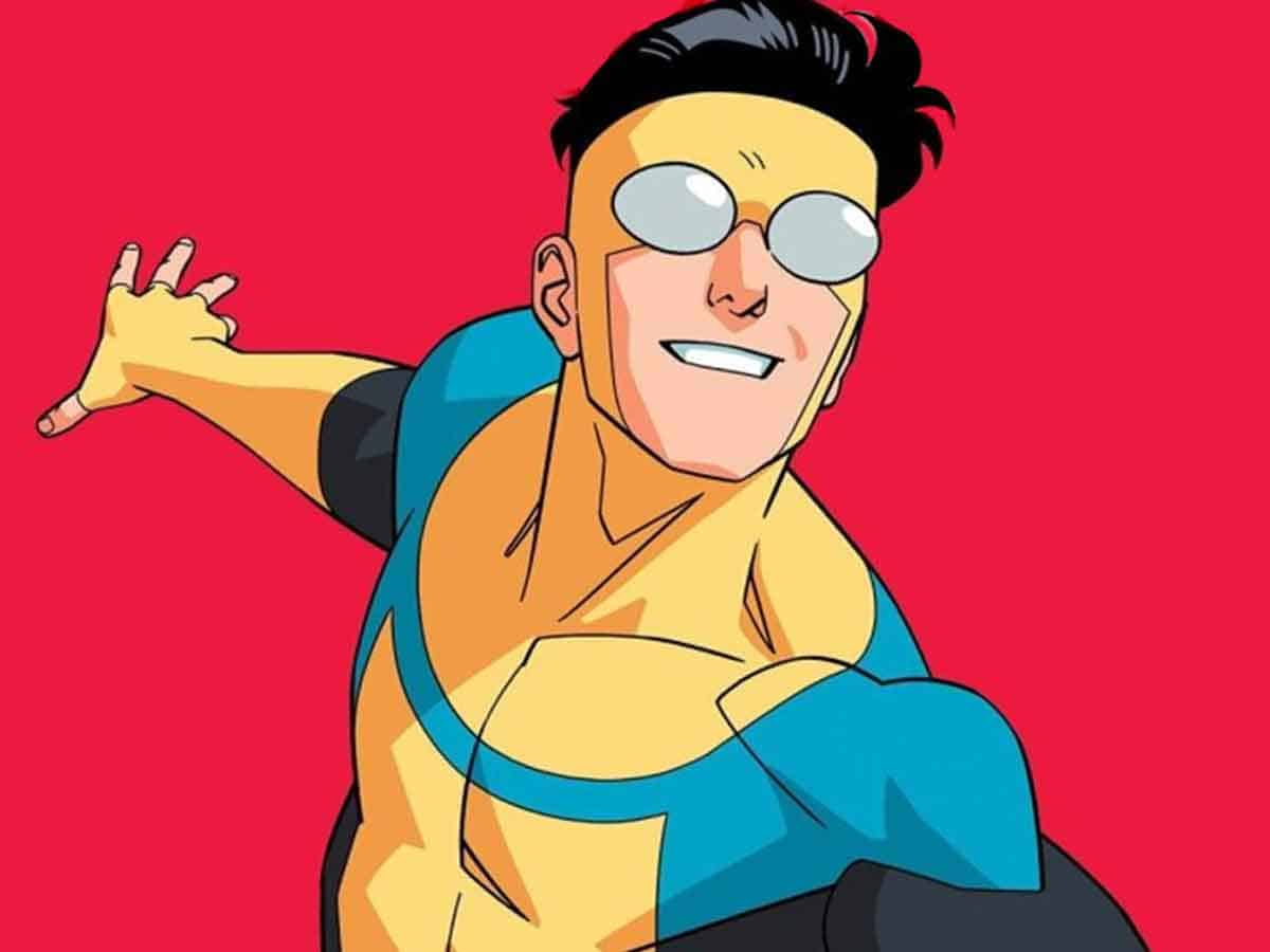 invincible image comics
