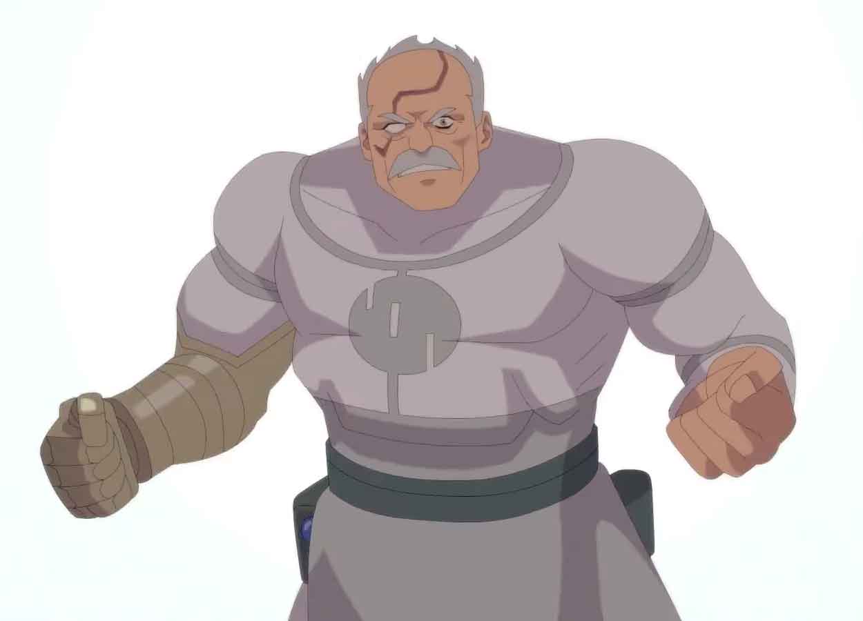 Invincible temporada 3: El destino de Conquest