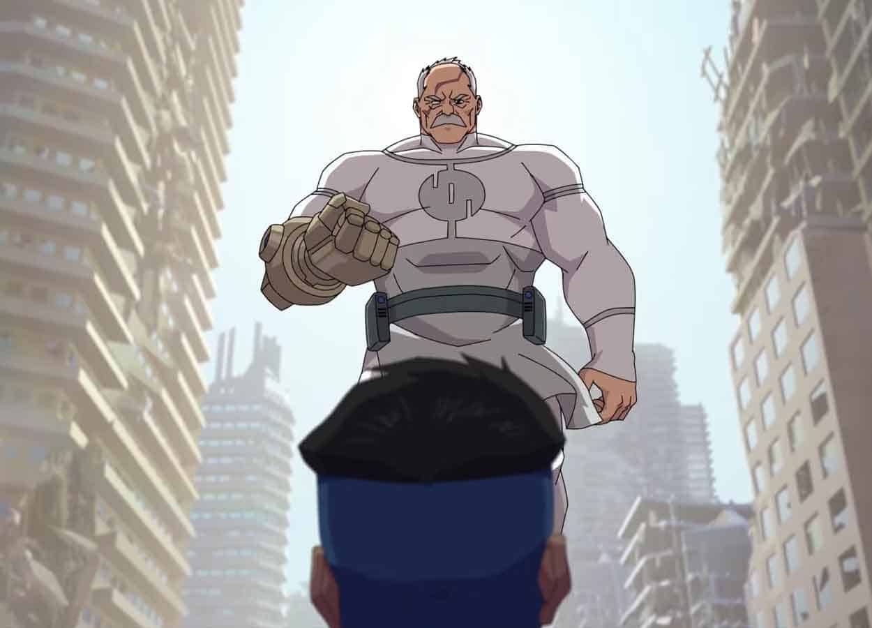 invincible temporada 3: el destino de conquest