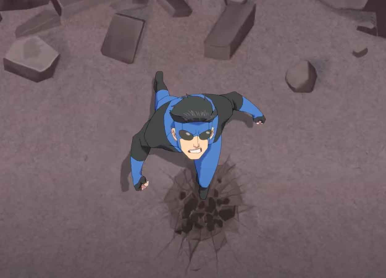 Invincible temporada 3: El destino de Conquest