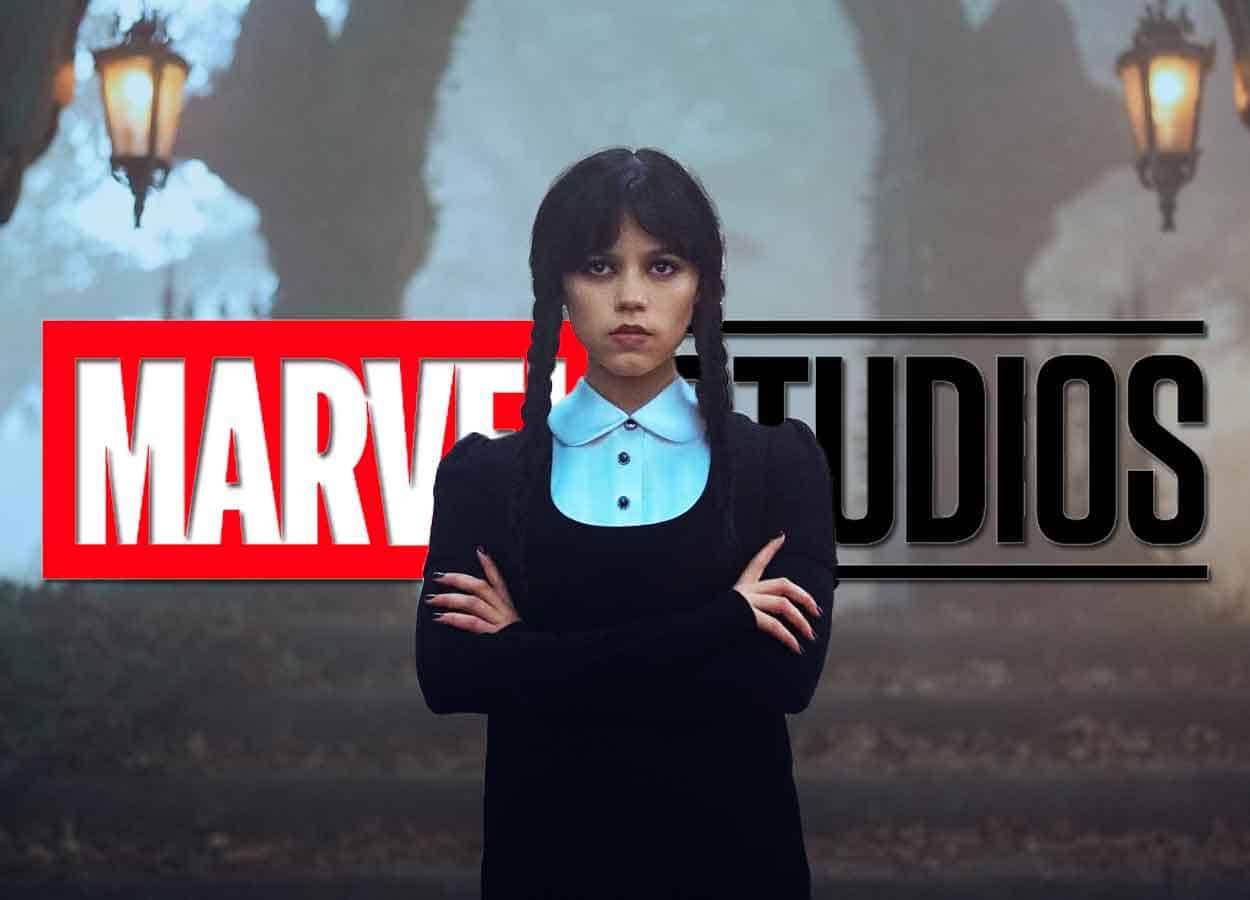 jenna ortega habla de su paso por el ucm