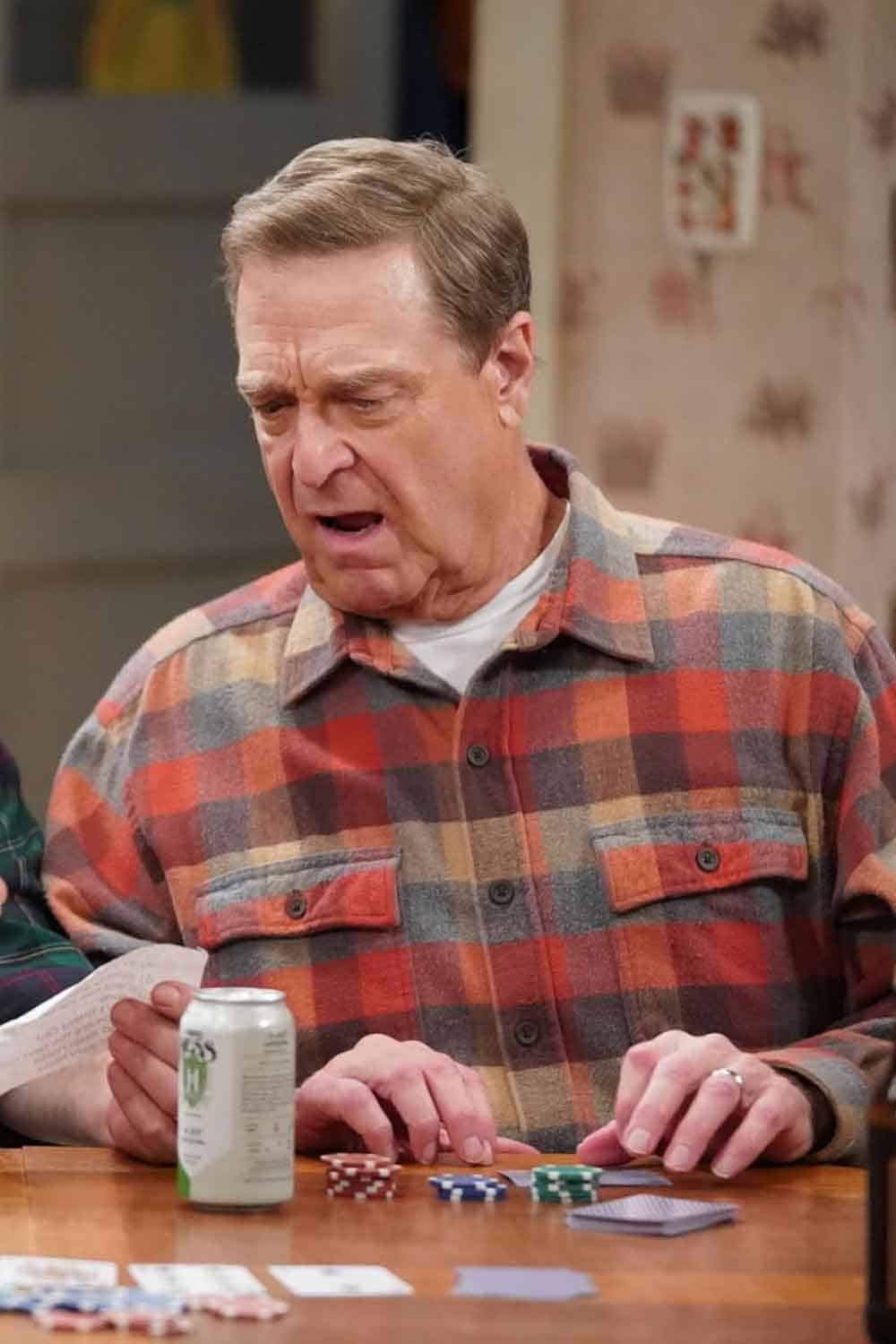 John Goodman actor 2025