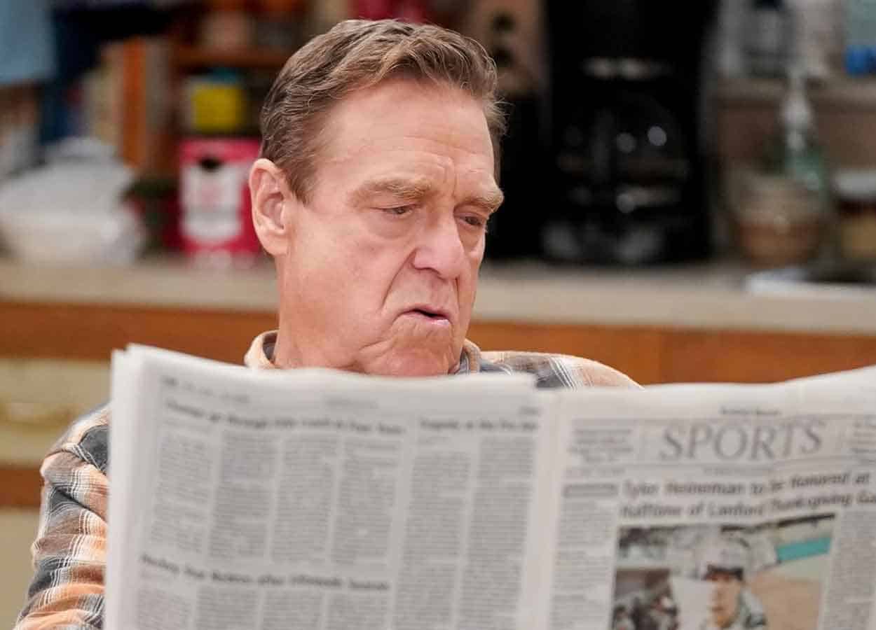 John Goodman actor 2025