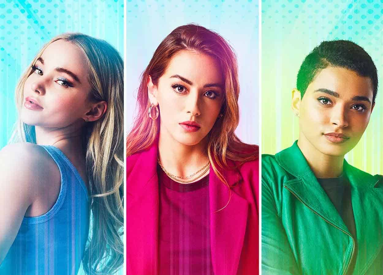 las supernenas (the powerpuff girls) trailer