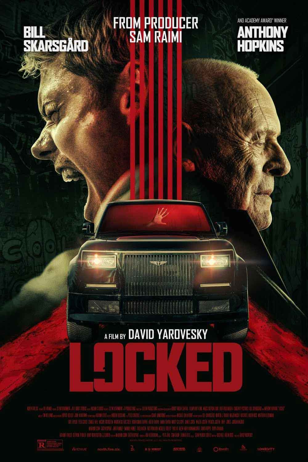 Locked poster 2025