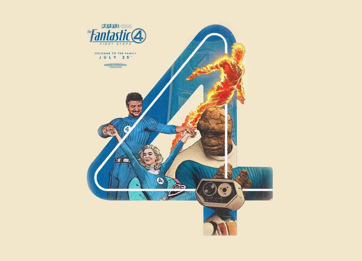 los cuatro fantásticos preparan una gran sorpresa