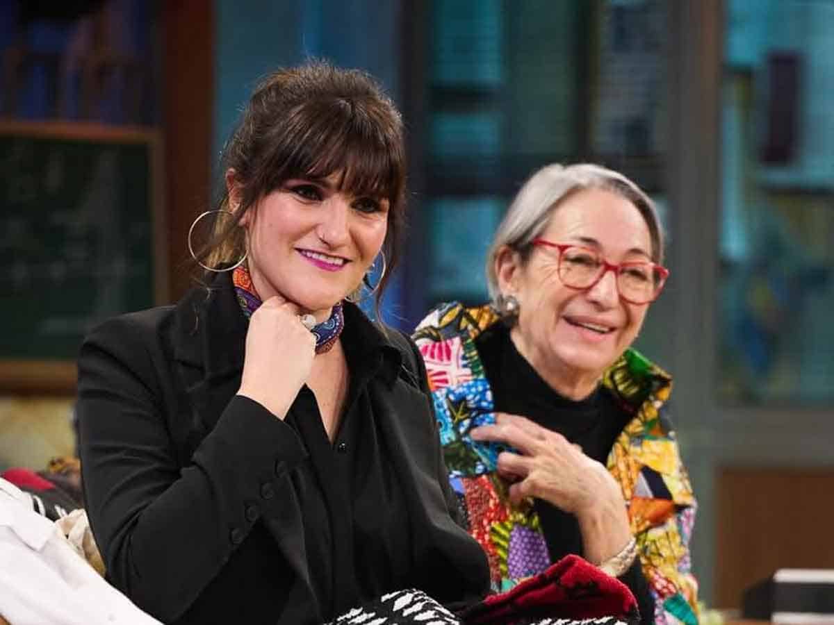 luisa gavasa responde a la polémica tras ‘la revuelta’: “defender el teatro no es un capricho”