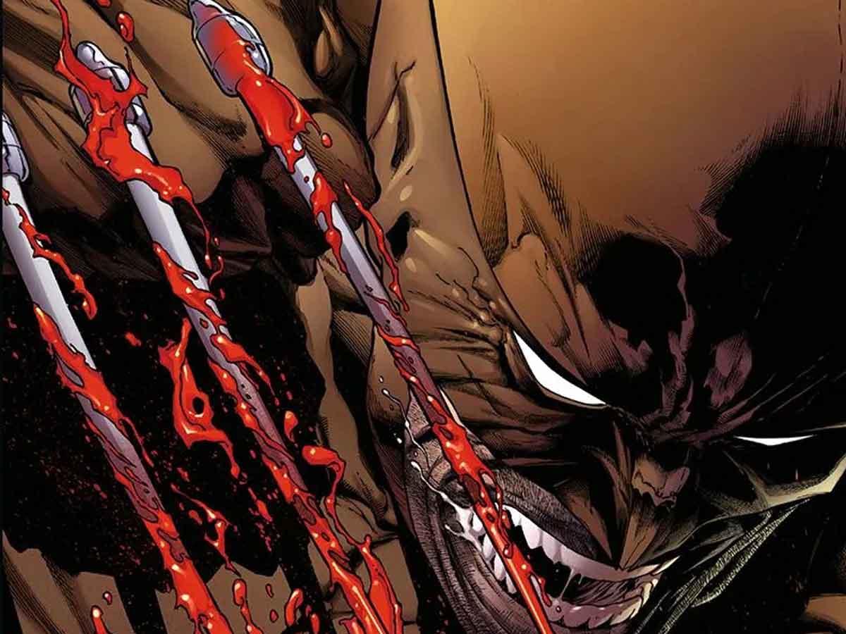 marvel héroes. lobezno de daniel way 2