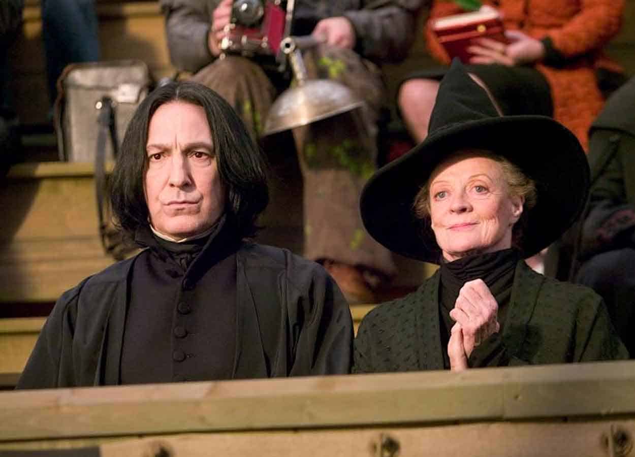 serie de Harry Potter