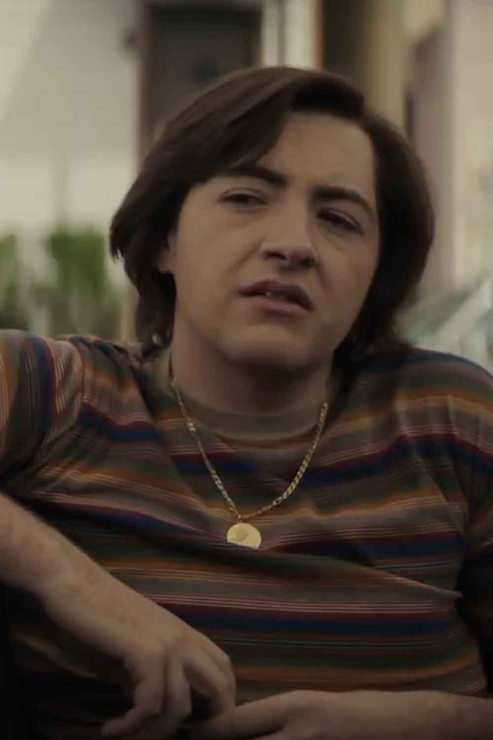 michael gandolfini - daredevil: born again