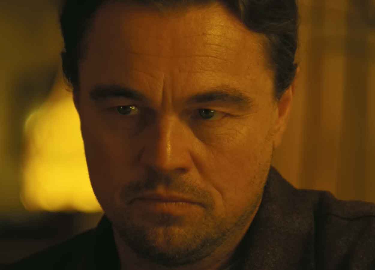 One Battle After Another con Leonardo DiCaprio