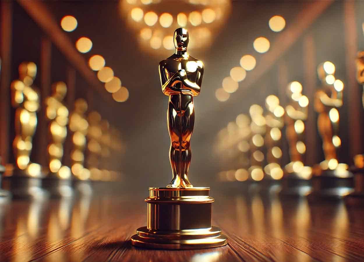 Oscars 2025 (Ganadores)