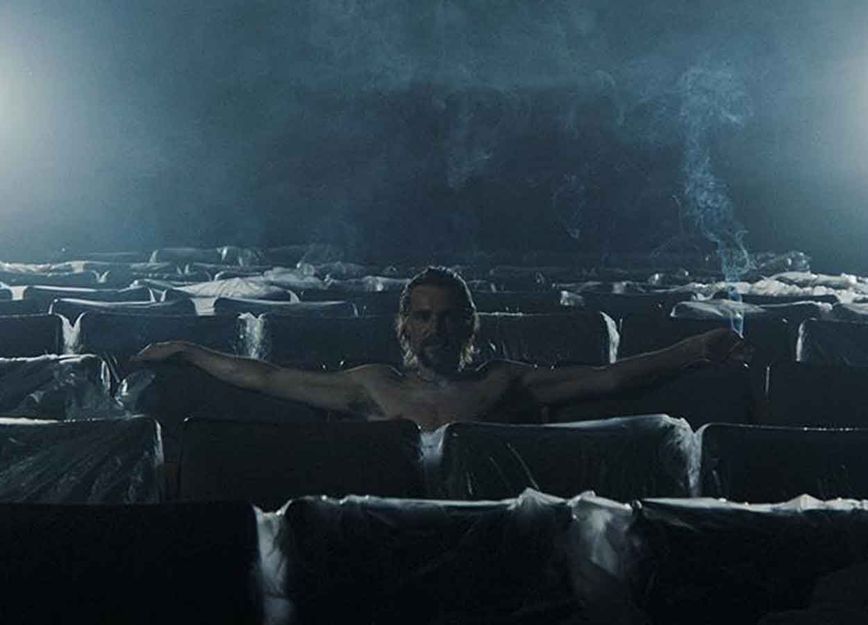 Película de terror A Desert 