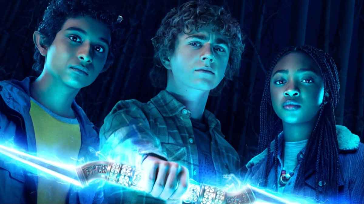 ¡Increíble noticia! Percy Jackson y los dioses del Olimpo tendrá tercera temporada en Disney+