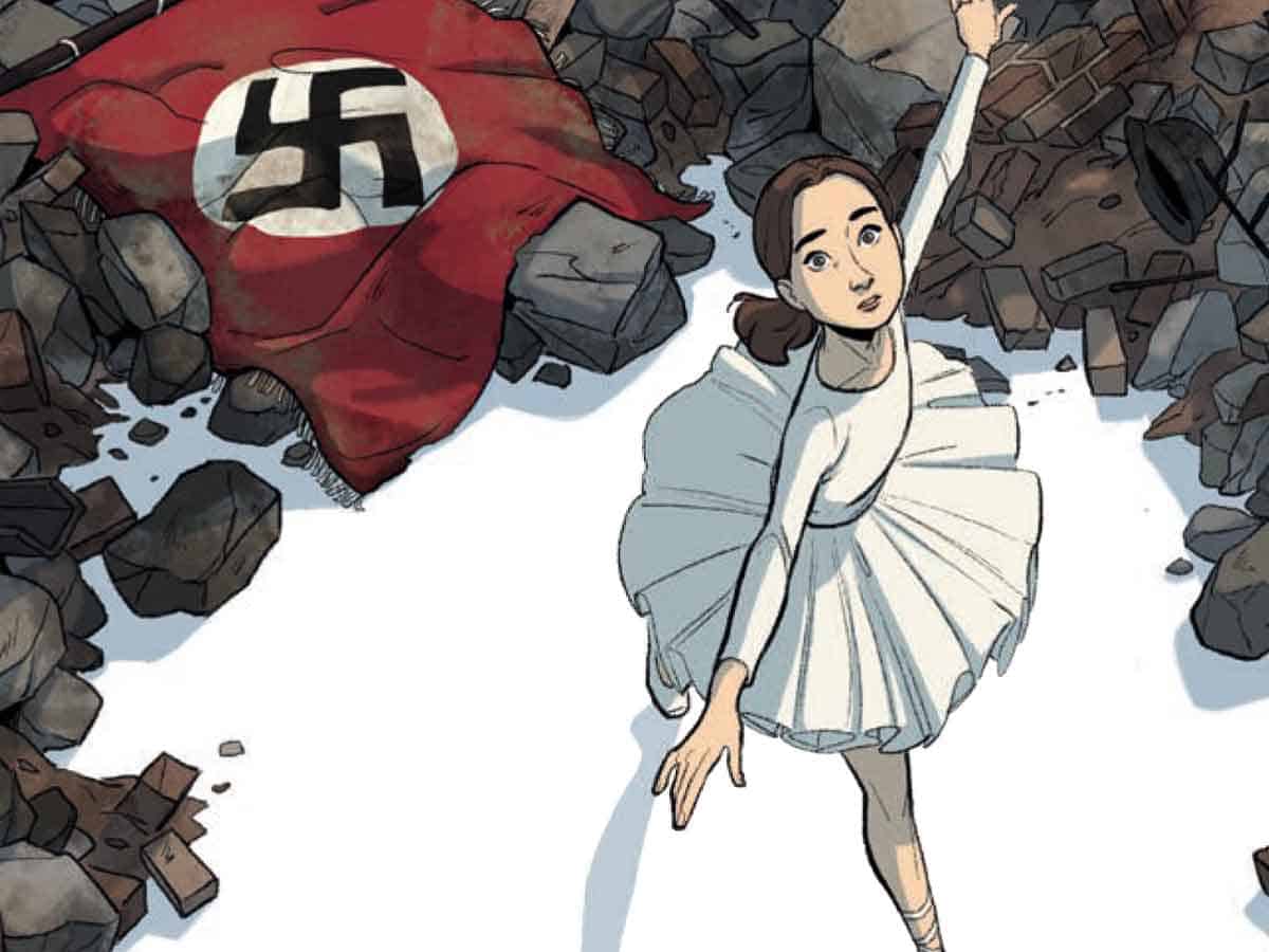 novedades de planeta cómic para marzo: novelas gráficas, cómic usa y manga