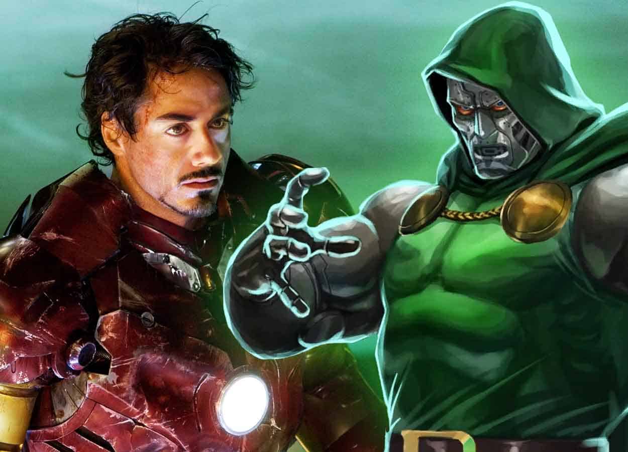 robert downey jr debe reinventarse para ser el nuevo doctor doom en vengadores: doomsday