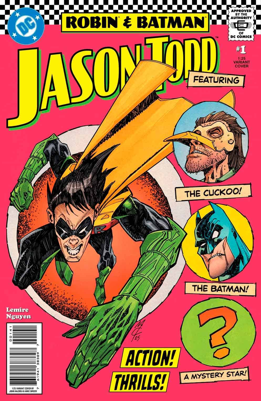 jason todd tendrá su propio year one en dc comics, ¡y los fans no pueden esperar más!