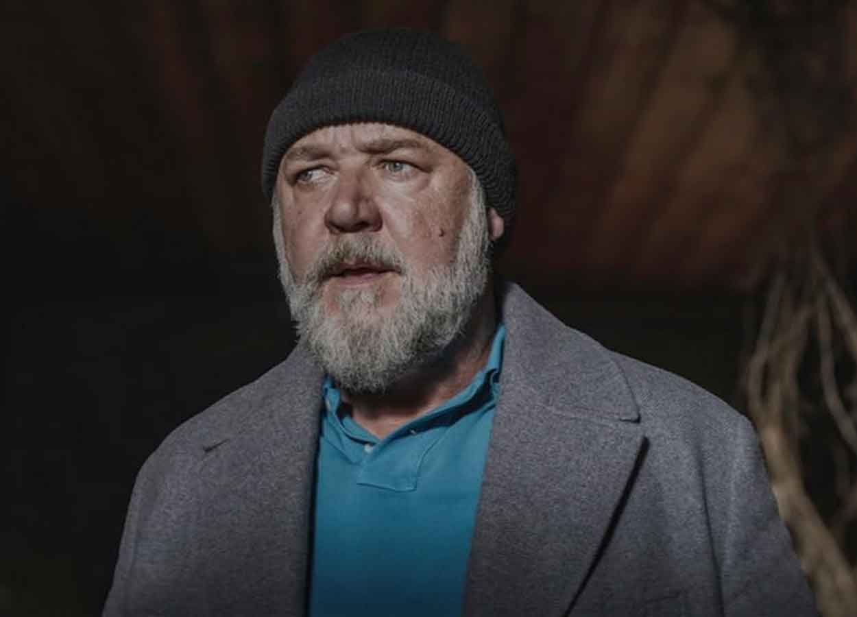 russell crowe película espías