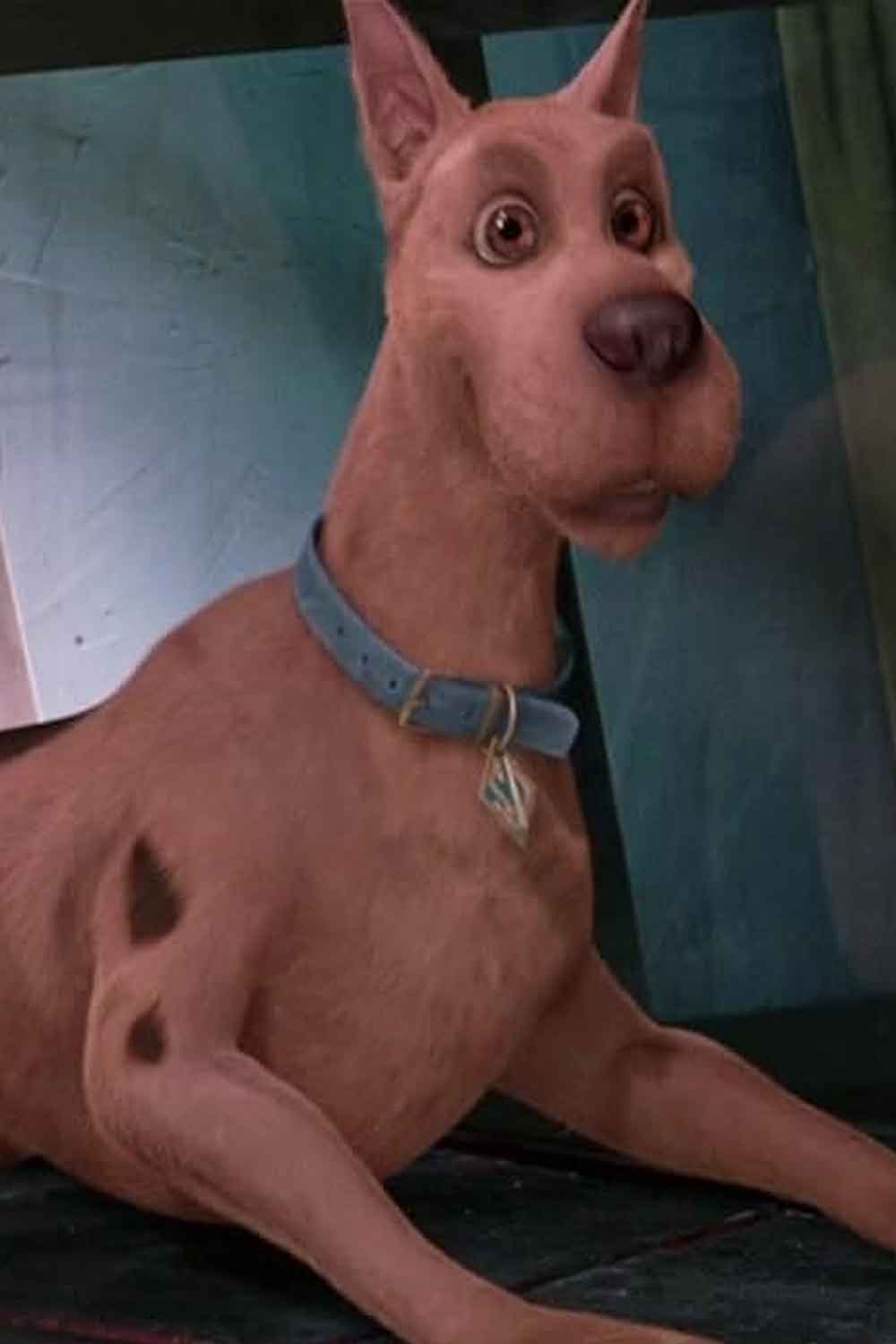 Scooby-Doo serie live-action