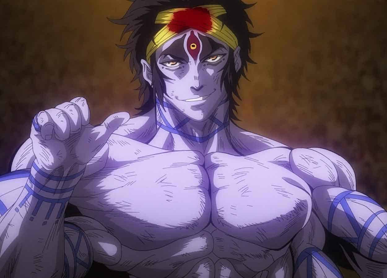 shûmatsu no valkyrie shiva