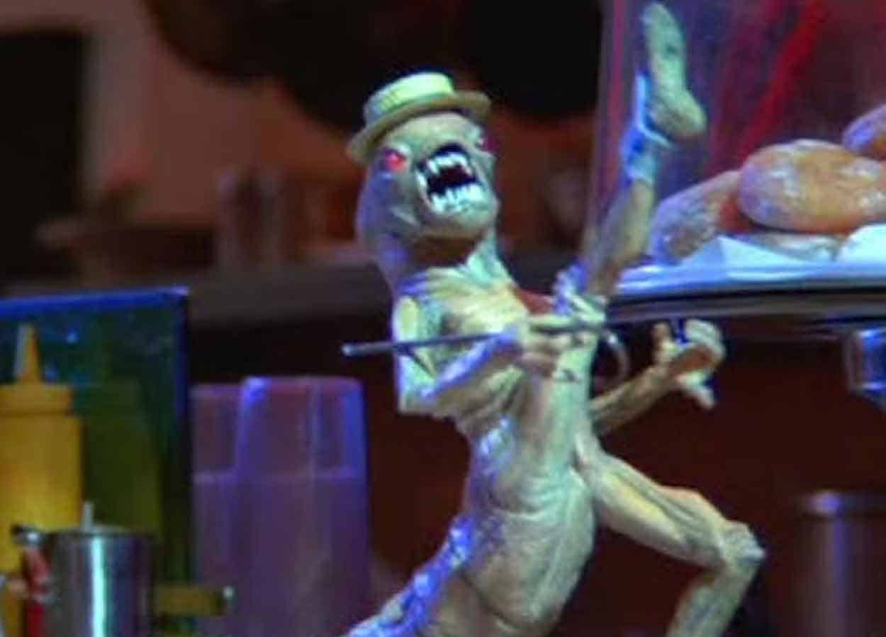 Spaceballs (1987) Alien