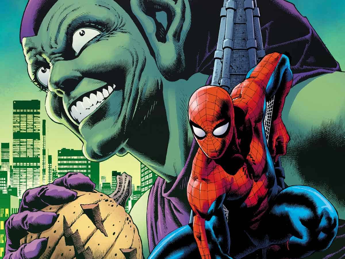 spider-man: la sombra del duende verde