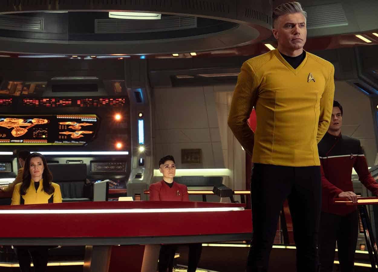 star trek: strange new worlds