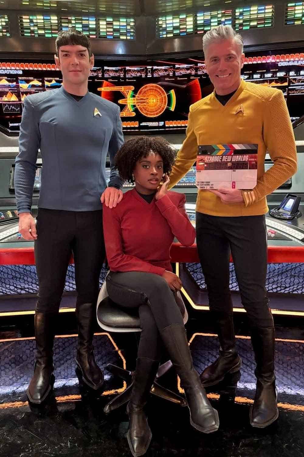 star trek: strange new worlds