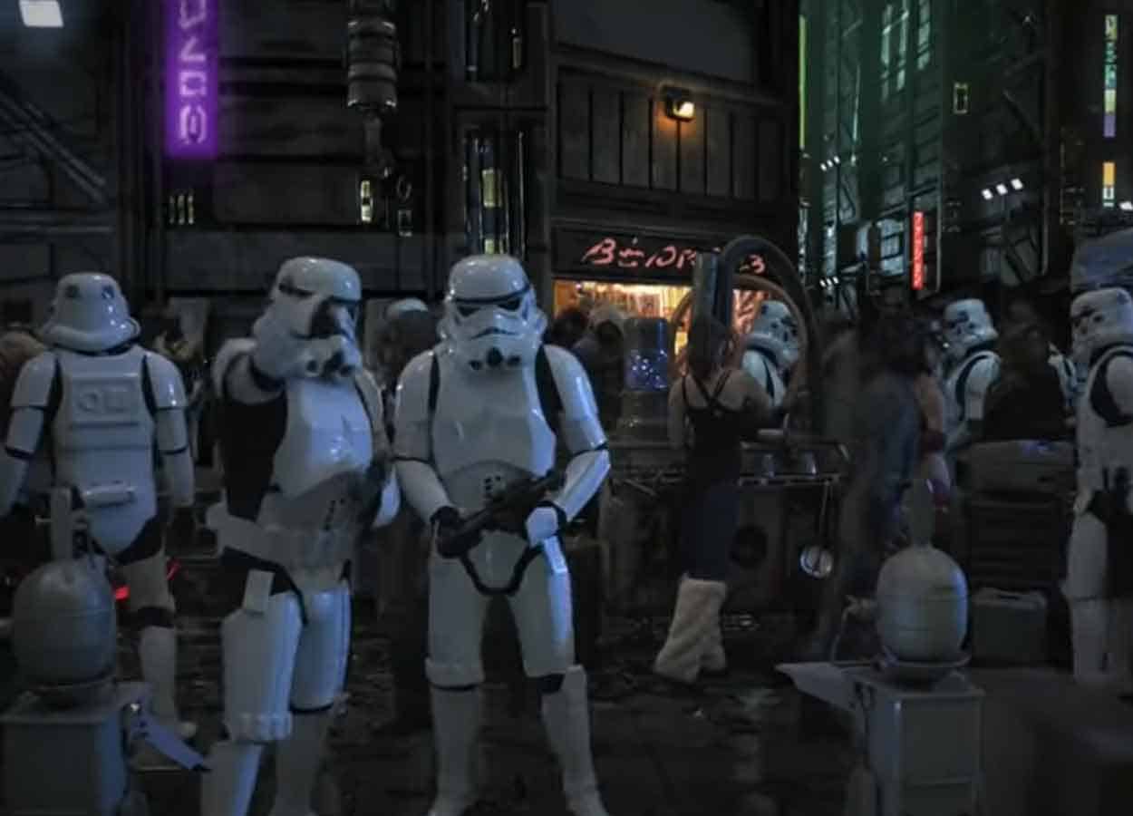 Star Wars: Underworld