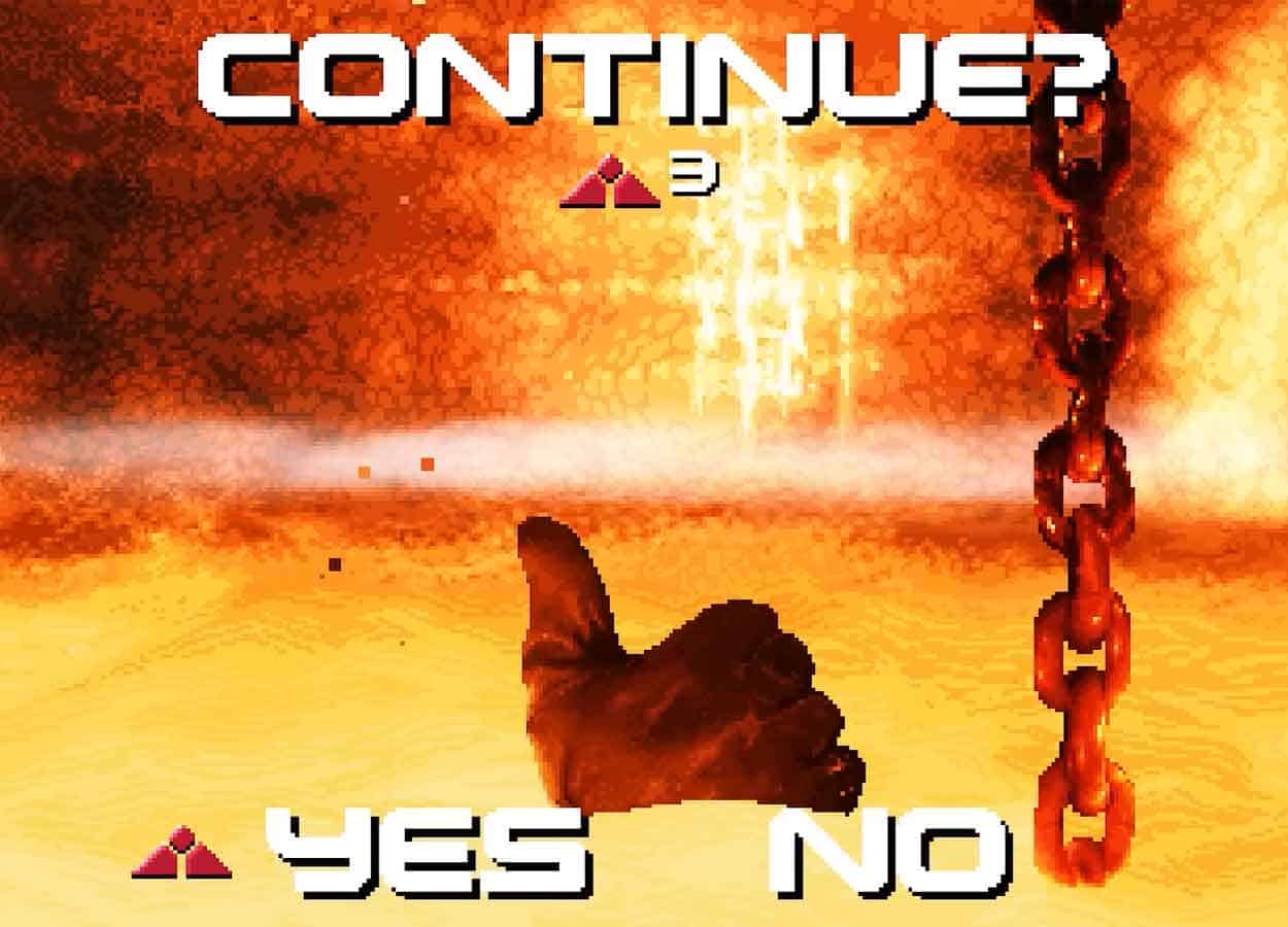 Terminator 2D: No Fate