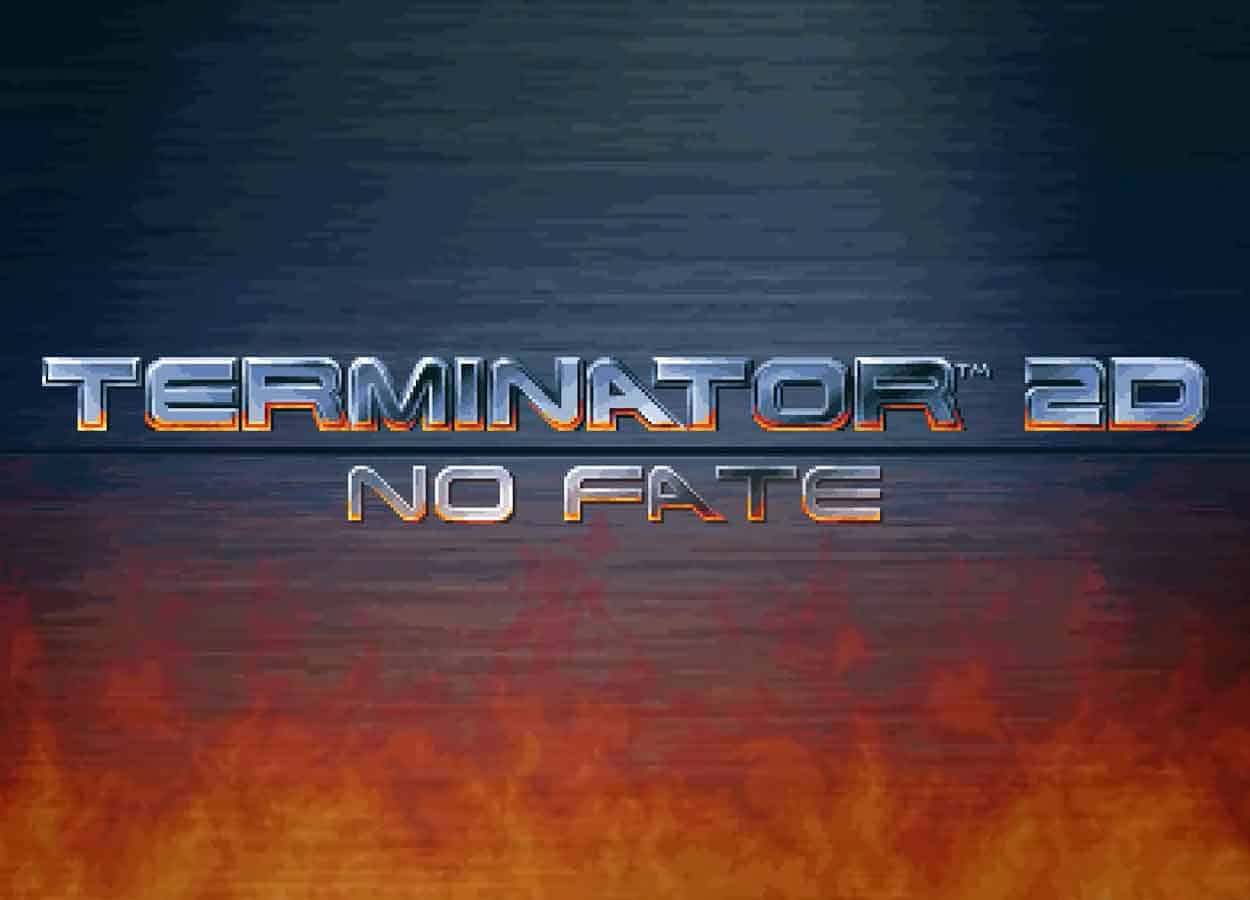terminator 2d: no fate