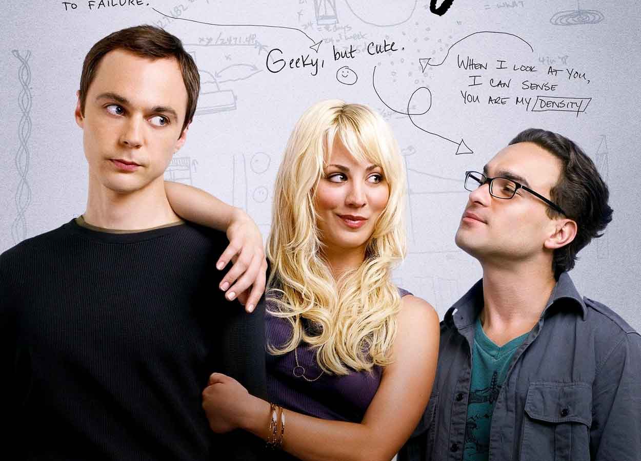 the big bang theory