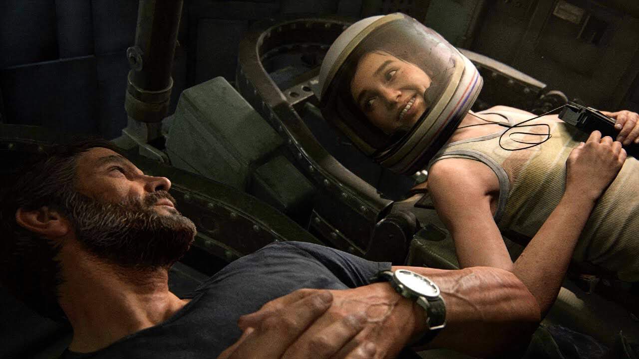 The Birthday Gift the last of us