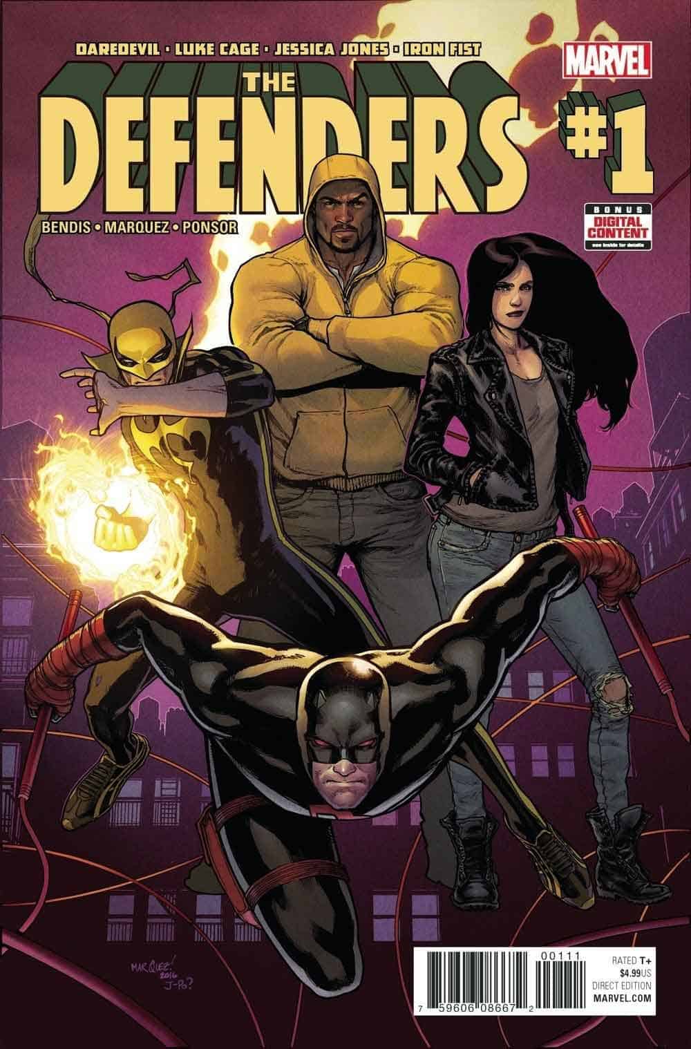 the defenders (2017)