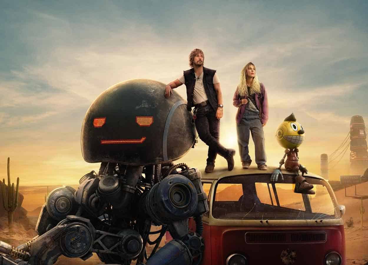 the electric state de netflix