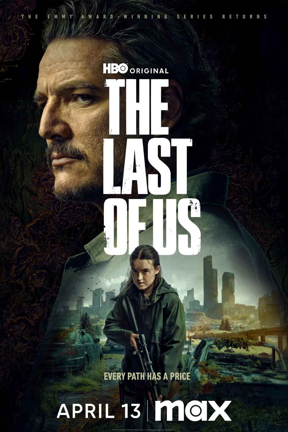 The Last of Us temporada 2 serie hbo 2025