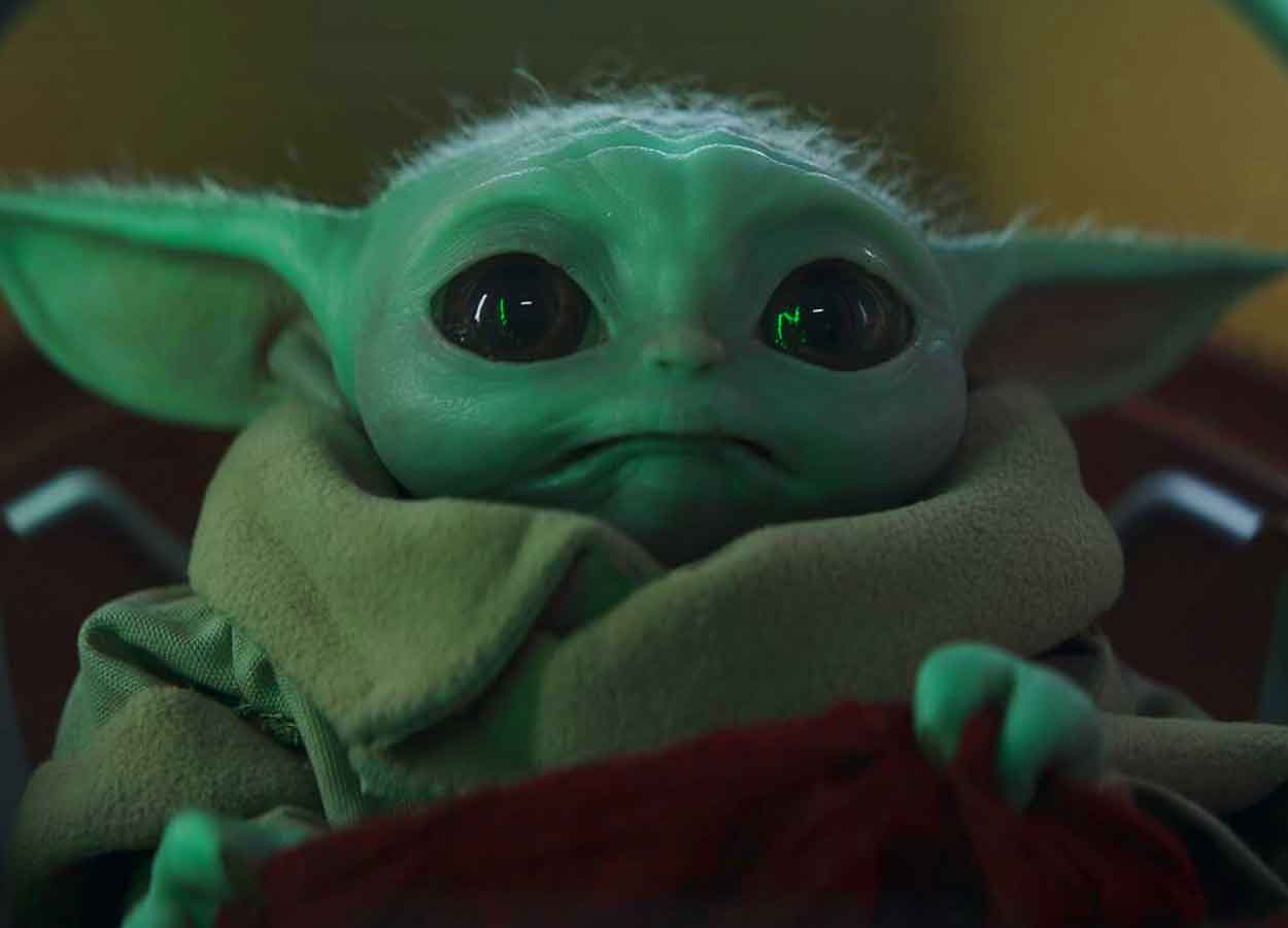 the mandalorian and grogu