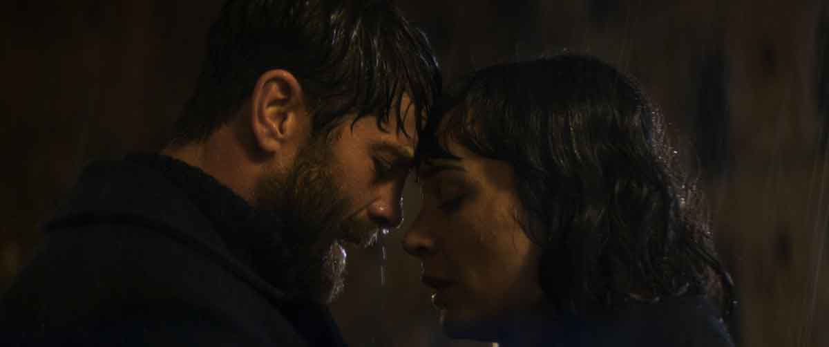 un año y un día fotograma