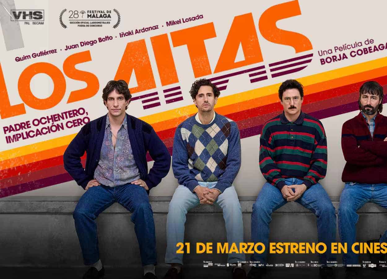 Los Aitas: el plan perfecto para celebrar el día del Padre los aitas