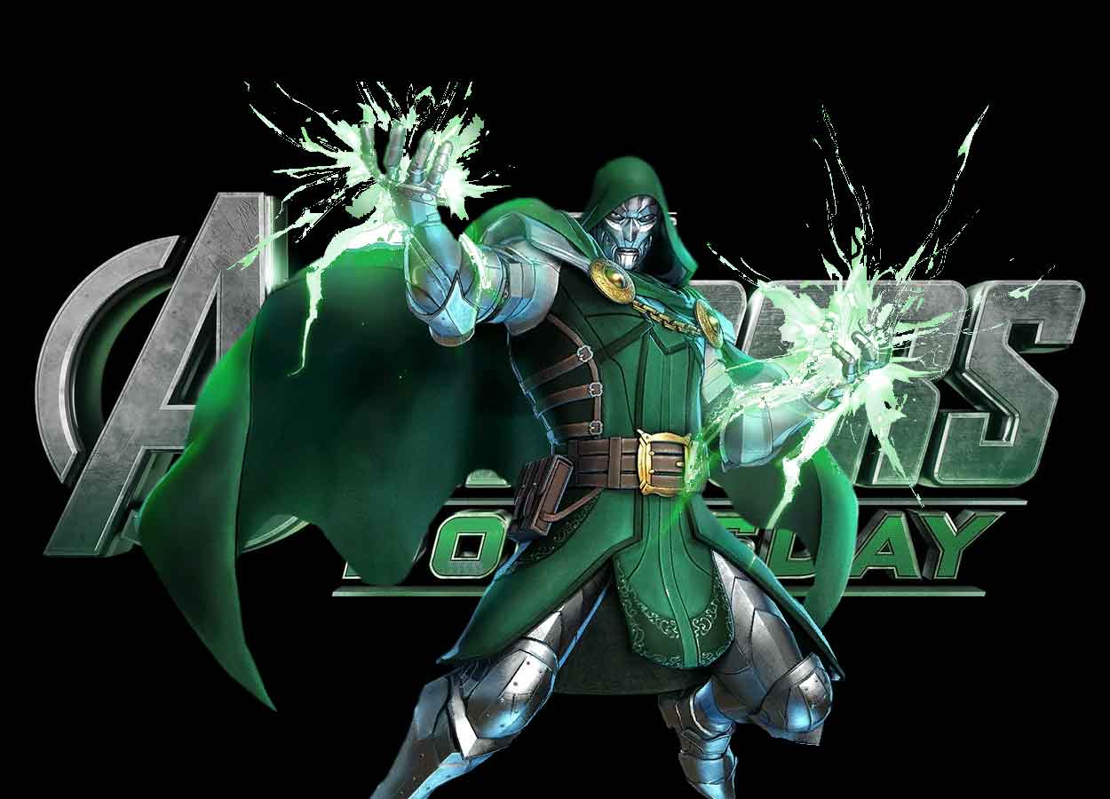 Vengadores Doomsday pre propuesto