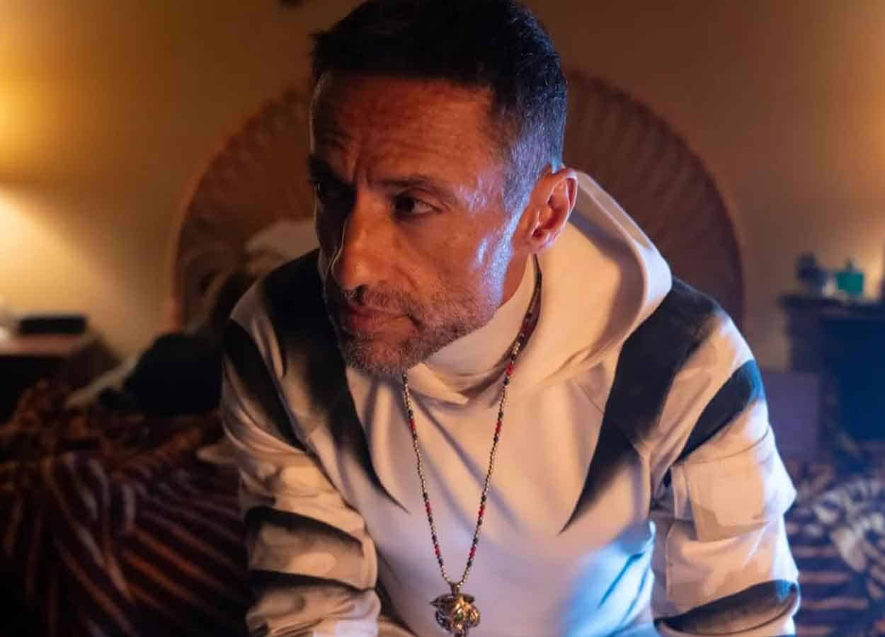 White Tiger en Daredevil: Born Again