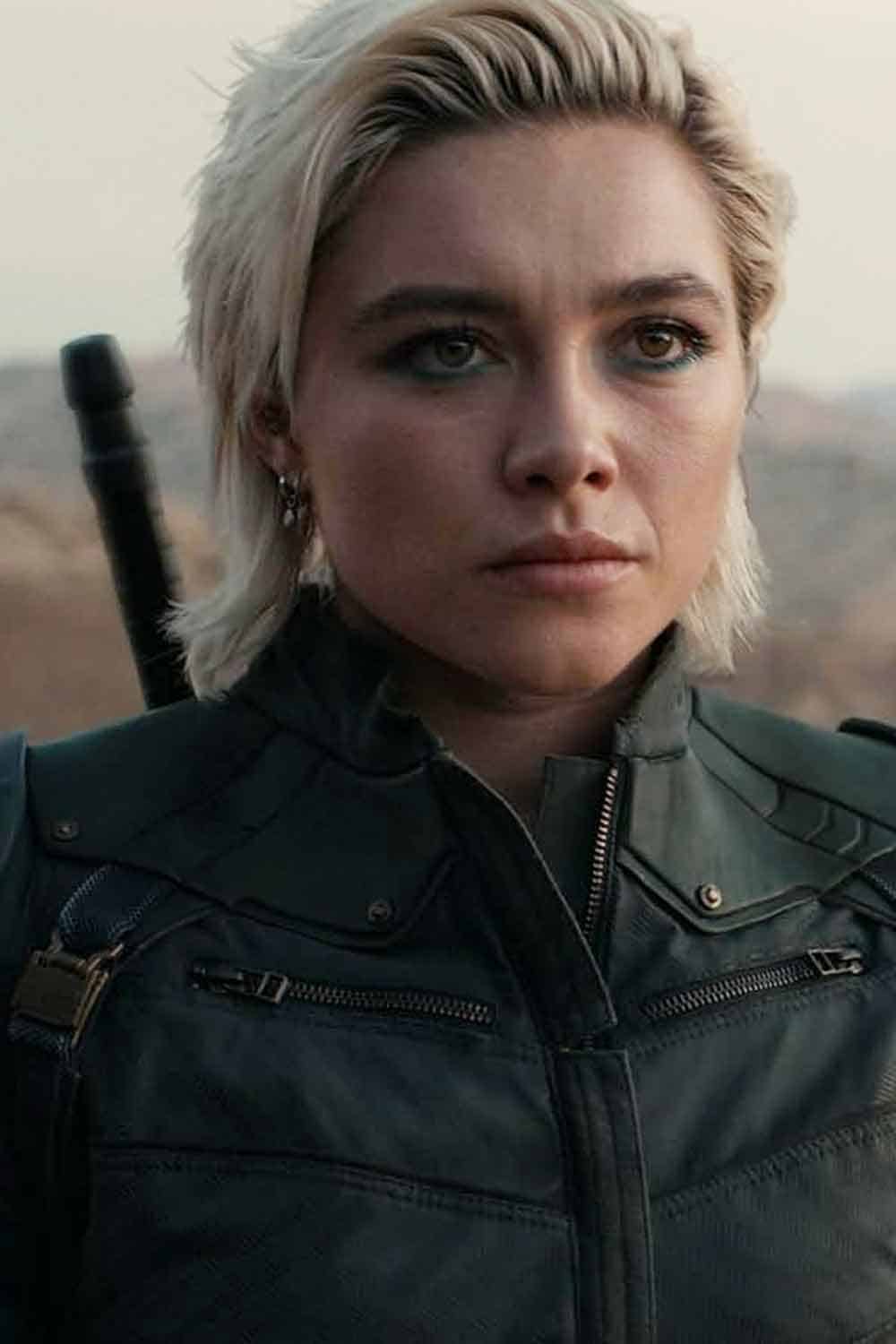 Yelena Belova Florence Pugh Thunderbolts 2025